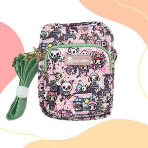 NWT tokidoki Comic Con SDCC 2022 Hanami Picnic Mini Crossbody Cute Pink Bag
